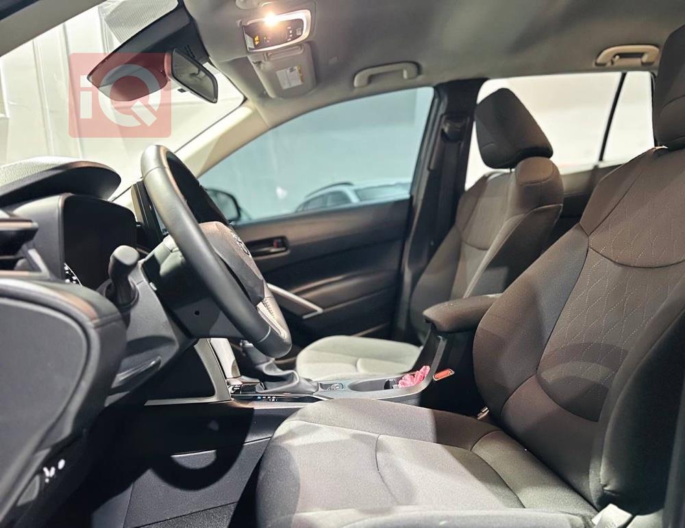 تويوتا كورولا كروس